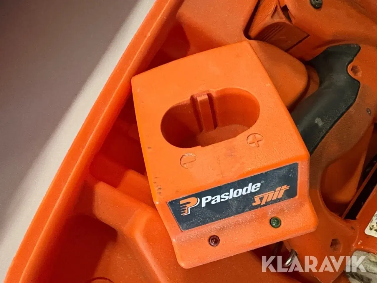 Billede 10 - Søm- og boltpistol Paslode IM65A F16