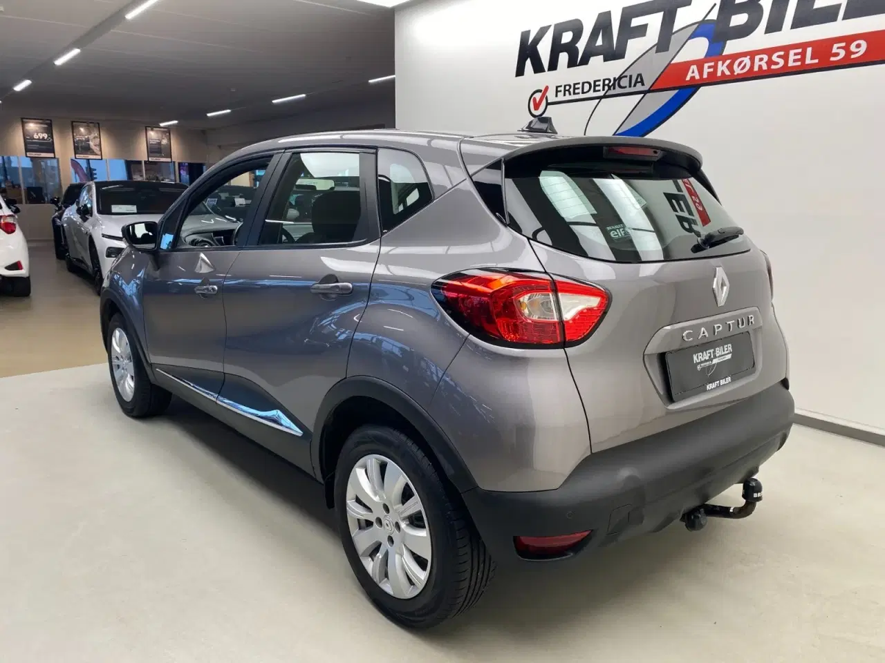 Billede 2 - Renault Captur 0,9 TCe 90 Zen