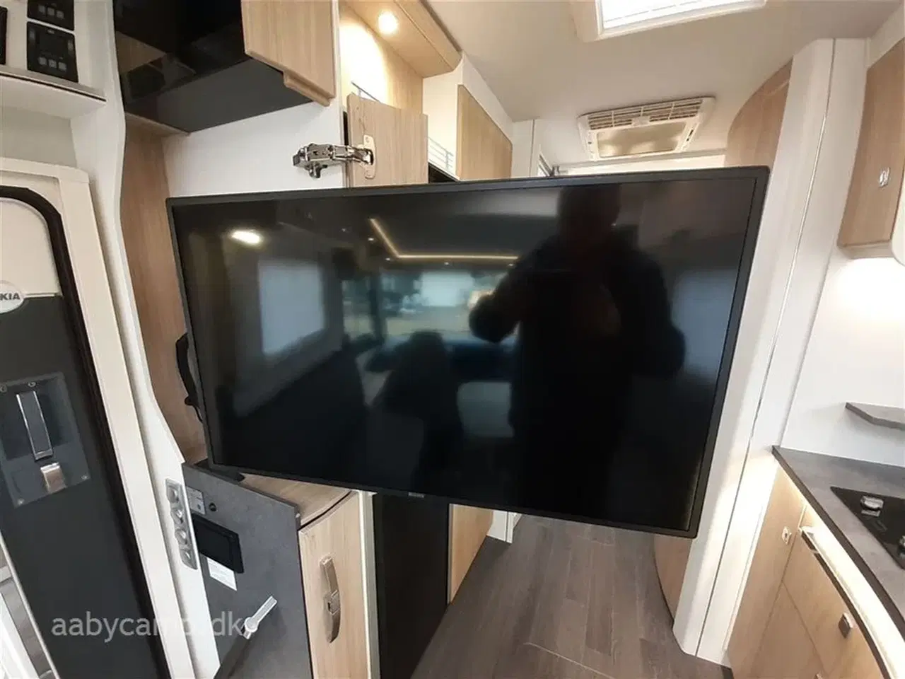 Billede 20 - 0 - Frankia I 8400 GD Platin   Top udrustet Frankia Platin