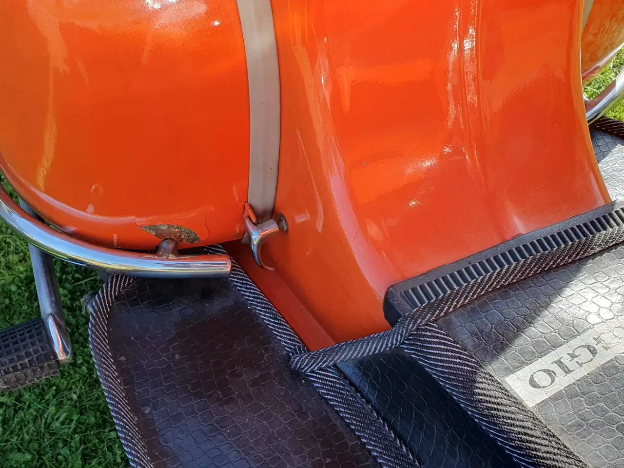 Billede 7 - Vespa sprint 200cm³