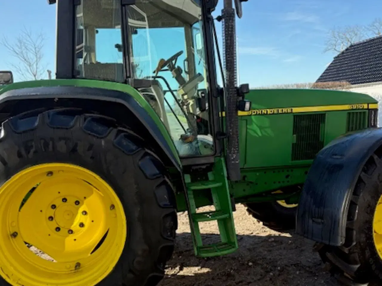 Billede 7 - John Deere 6910