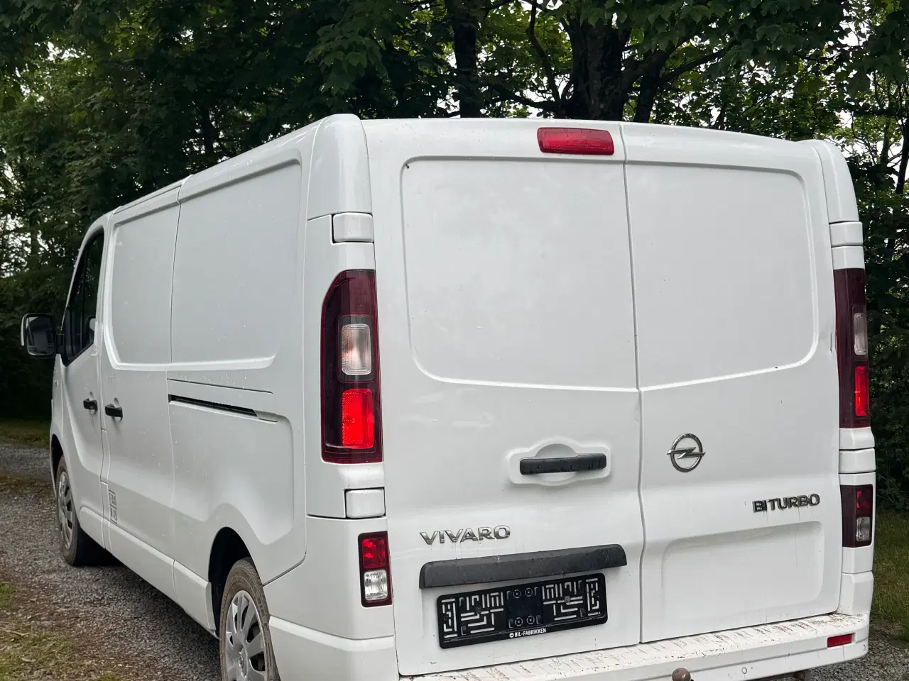 Billede 2 - Opel Vivaro 