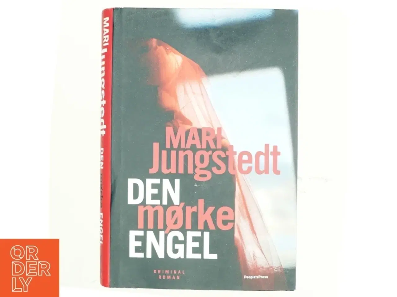Billede 1 - Den mørke engel : kriminalroman af Mari Jungstedt (Bog)