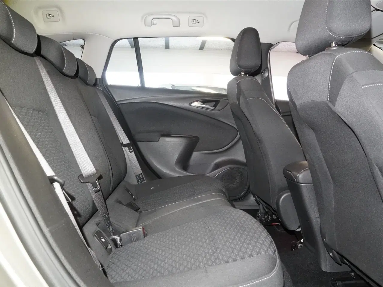 Billede 10 - Opel Astra Sports Tourer 1,6 CDTI Enjoy 136HK Stc 6g Aut.