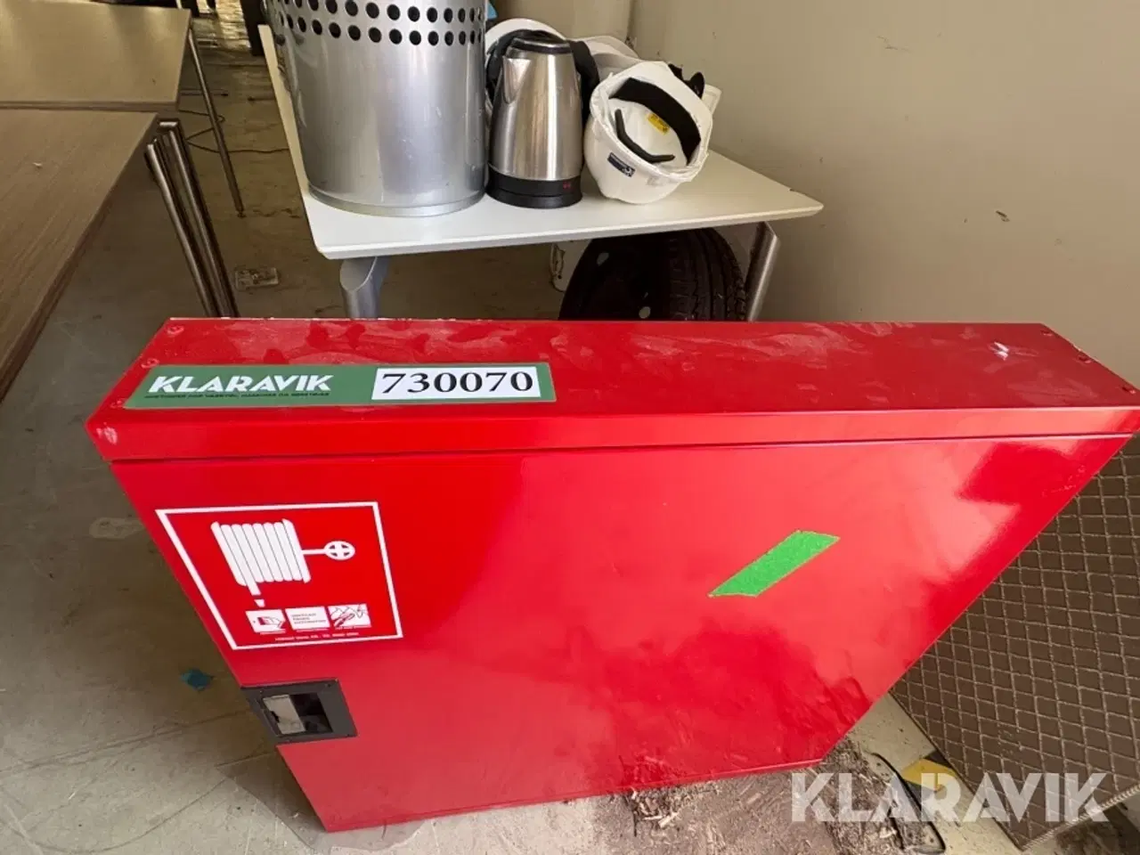Billede 3 - Brand skabe Hwam venti AS 5 styk