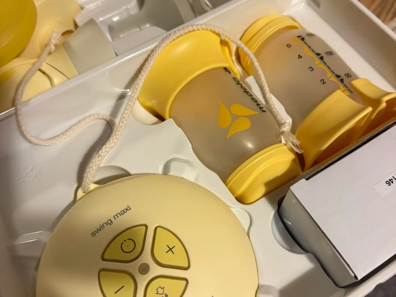 Billede 3 - Medela Swing Maxi Flex