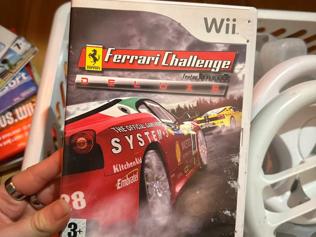 Billede 7 - Diverse Nintendo Wii spil, Kirby, Mario mm.