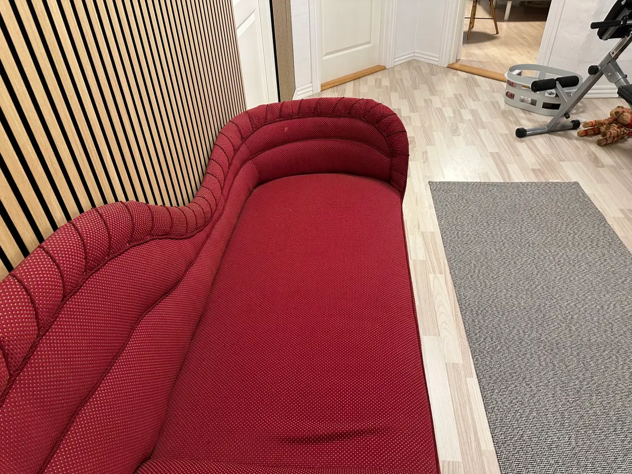 Billede 3 - Chaiselong ( Renoveret )