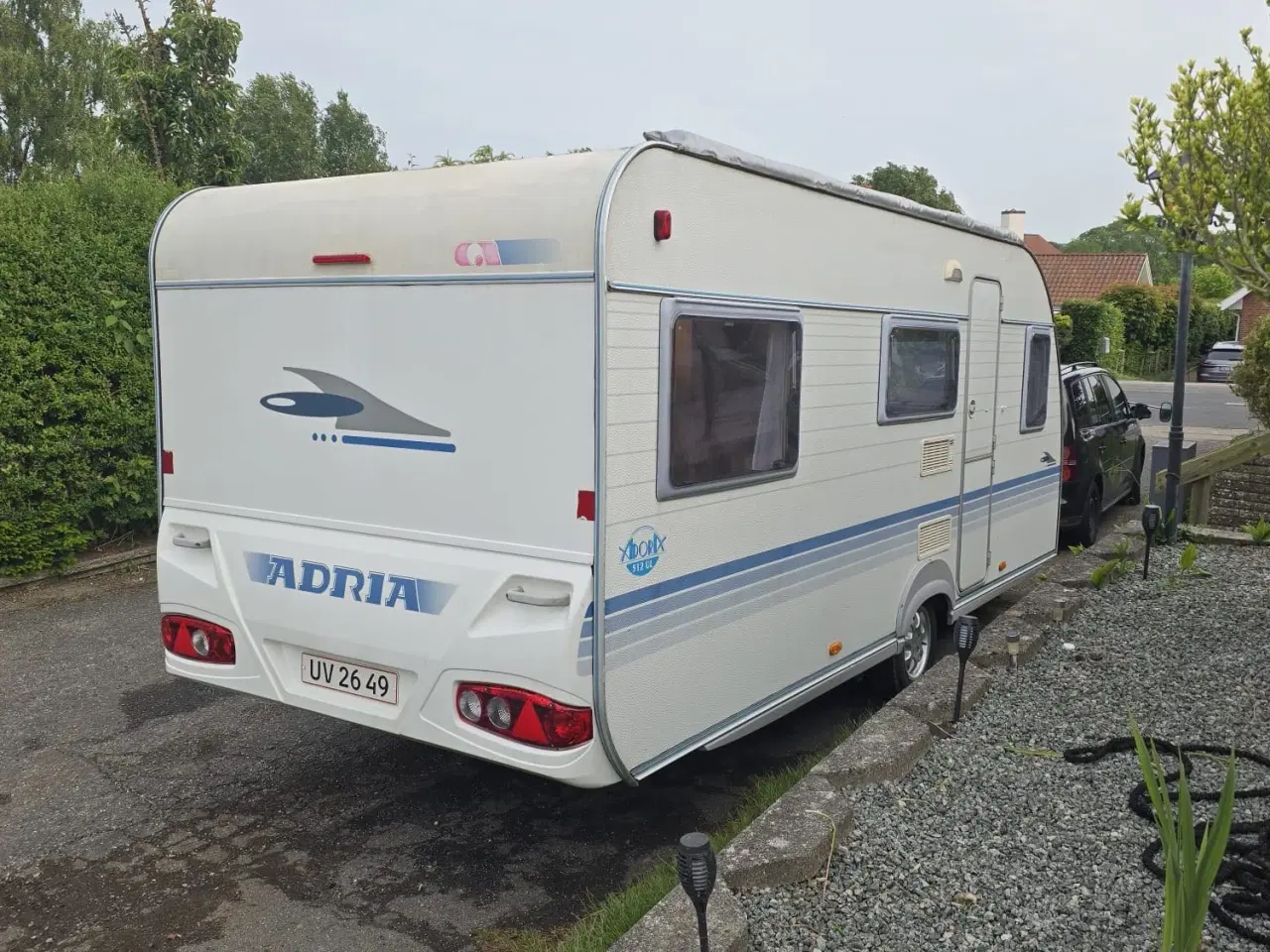 Billede 4 - Nysynet og flot campingvogn 