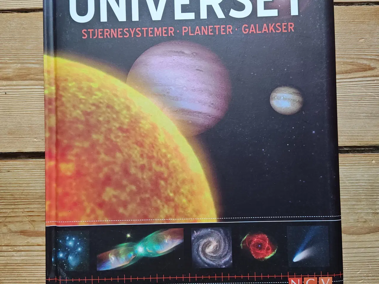 Billede 1 - Viden om verden Universet Stjernesystemer Planeter