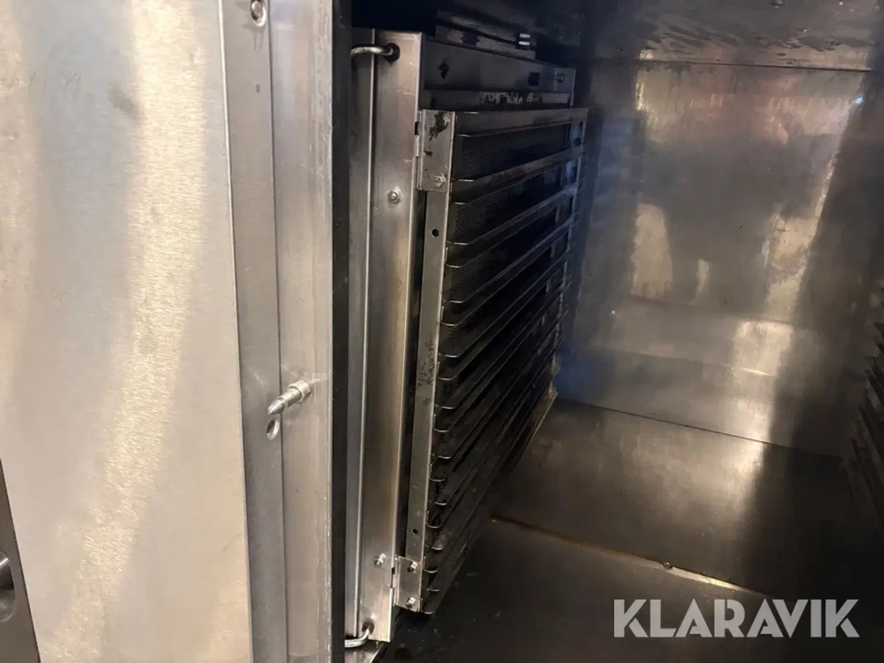 Billede 12 - Industriovn Zanussi