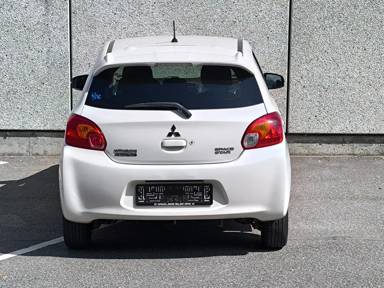 Billede 10 - Mitsubishi Space Star 1,2 Intense CVT