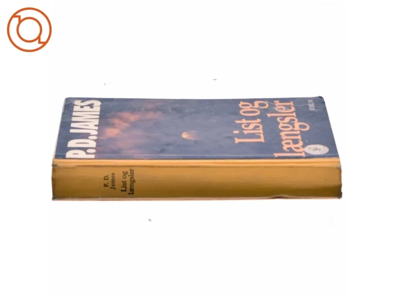 Billede 2 - List og Længsler af P.D.James
