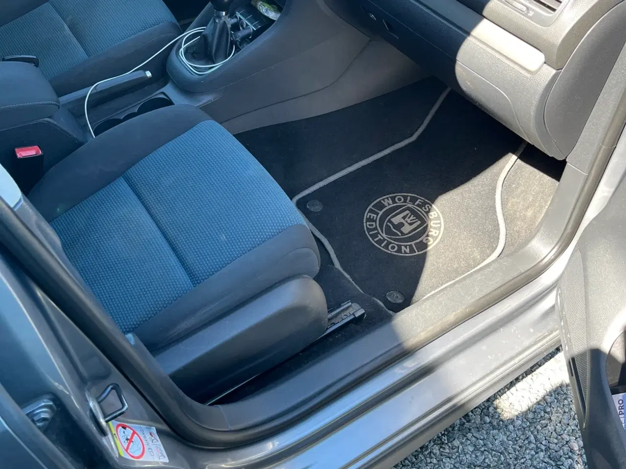 Billede 9 - VW Golf VI 1,6 TDi 105 BlueMotion