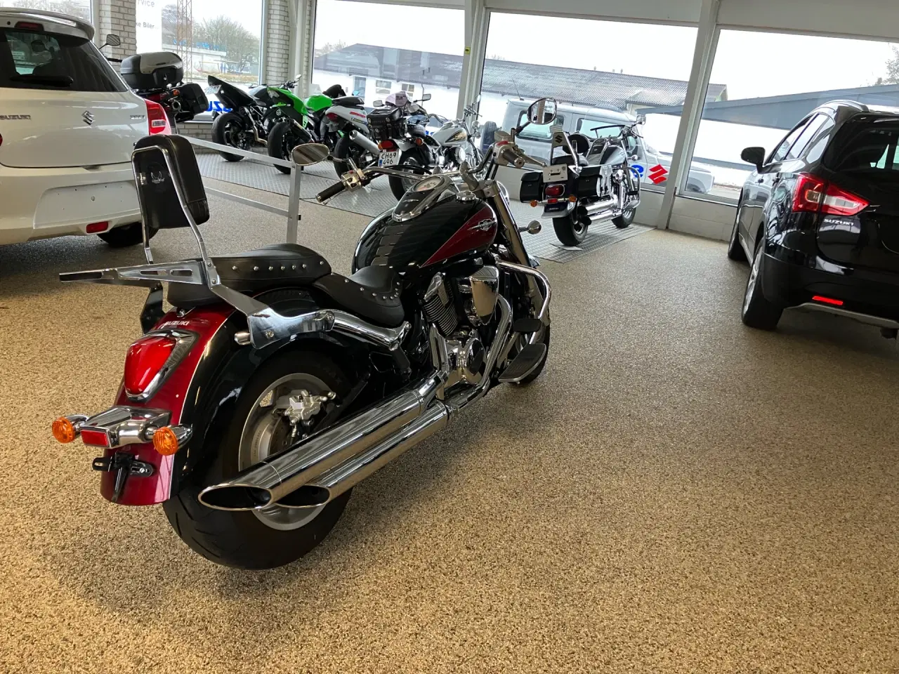 Billede 2 - Suzuki M 1800 1783 R 123HK