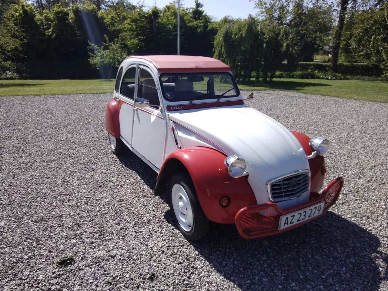 Billede 4 - Citroen 2cv