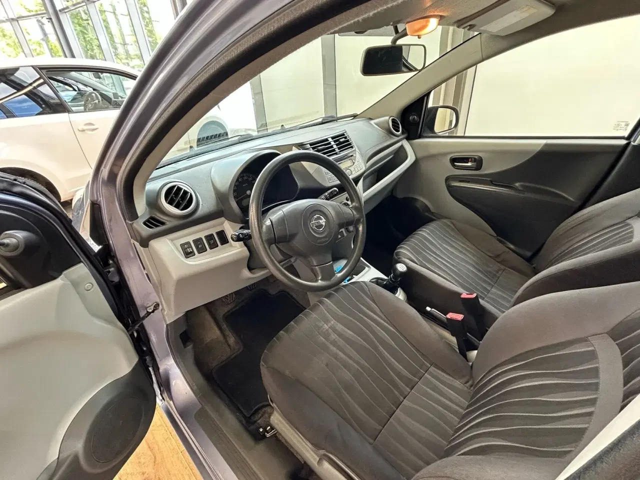 Billede 11 - Nissan Pixo 1,0 Acenta 68HK 5d