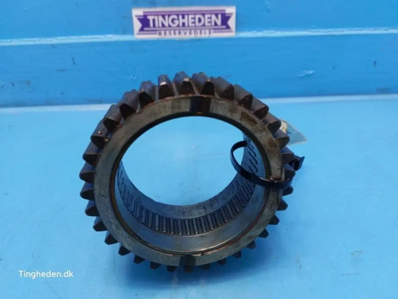 Billede 5 - New Holland T6 Tandhjul 84560087