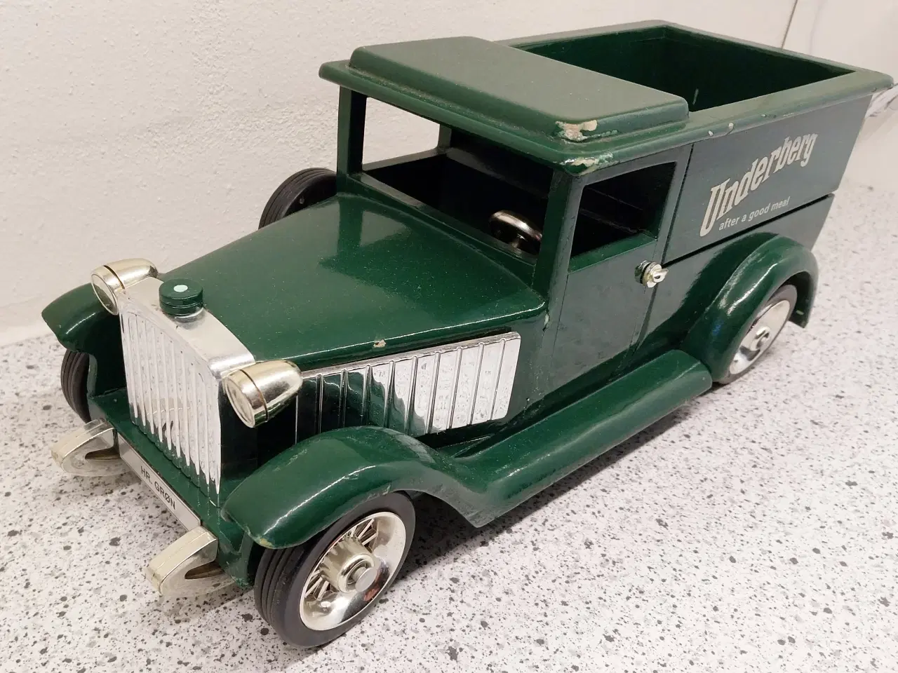 Billede 3 - Underberg bil