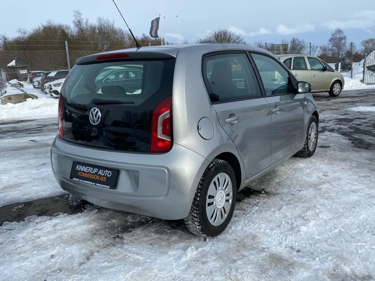 Billede 3 - VW up 1,0 FSI BMT Move 75HK 5d