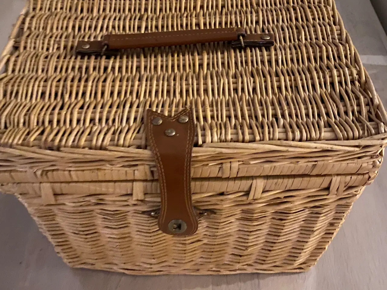 Billede 4 - Picnic Kurv