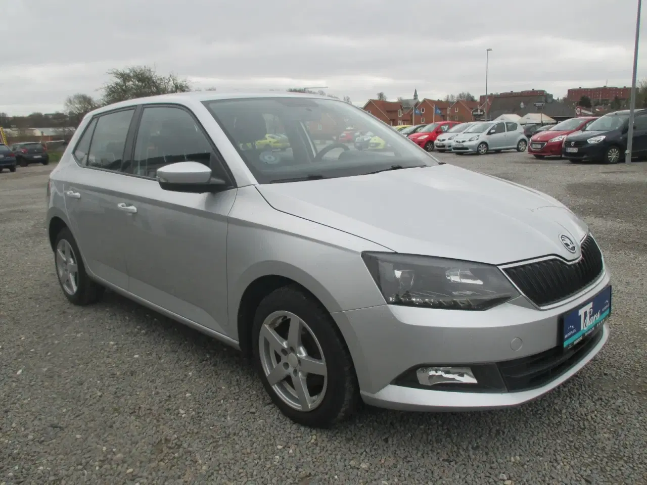 Billede 5 - Skoda Fabia 1,2 TSi 90 Style