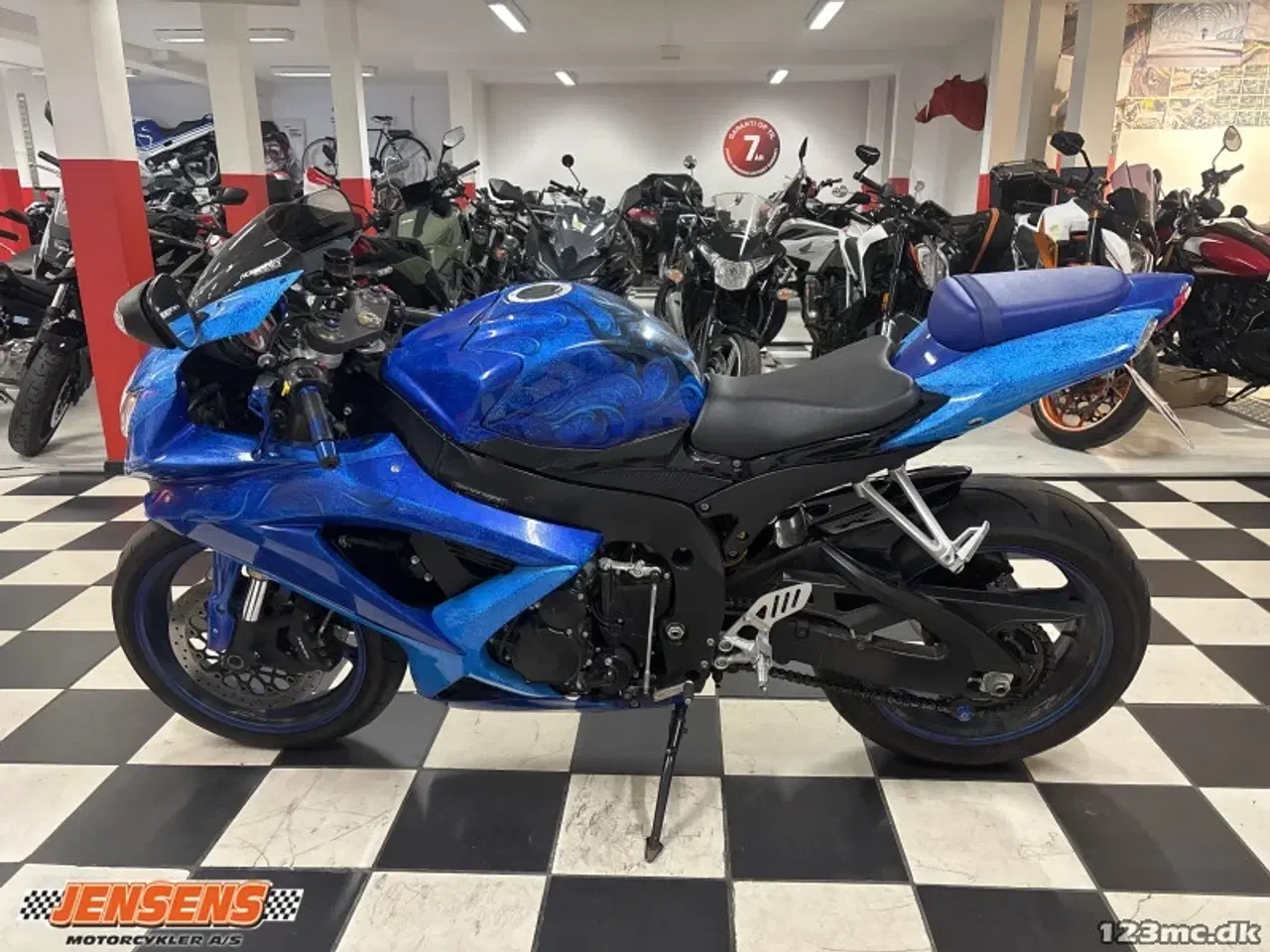 Billede 4 - Suzuki GSXR 600