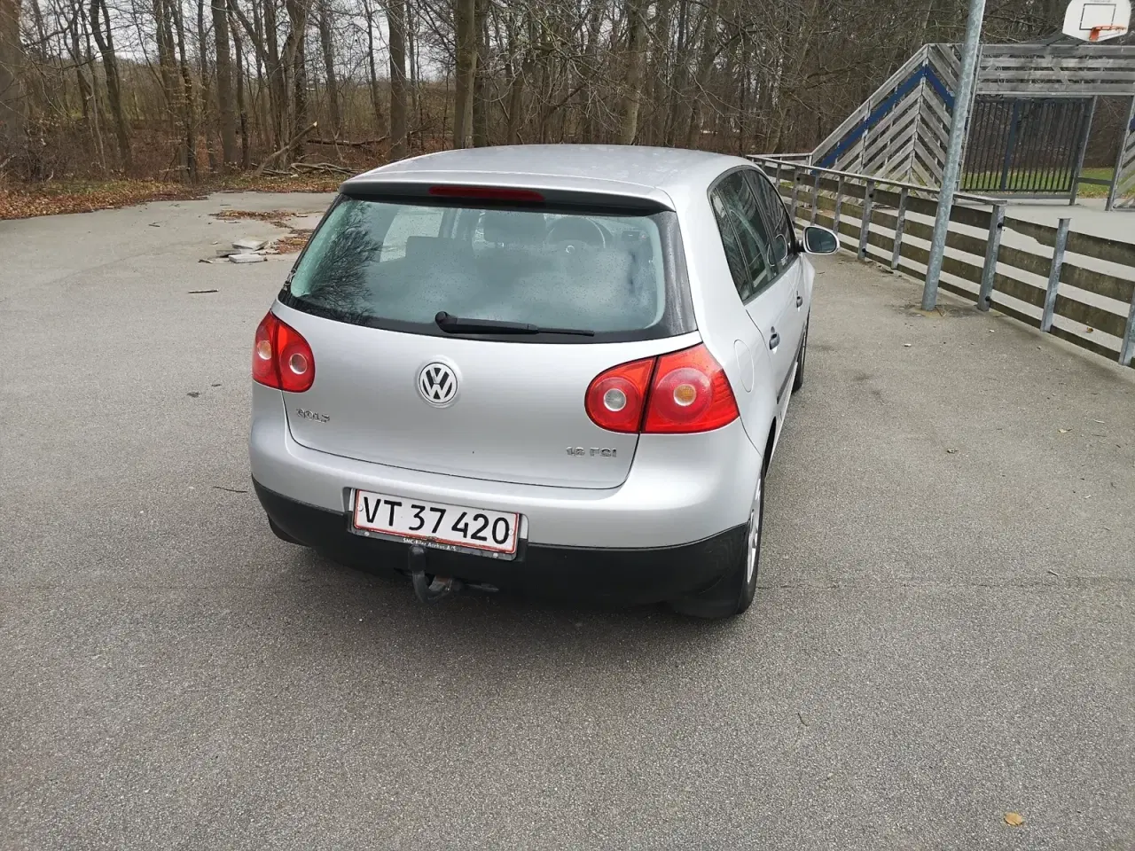 Billede 4 - VW Golf V 1,6 FSi Comfortline