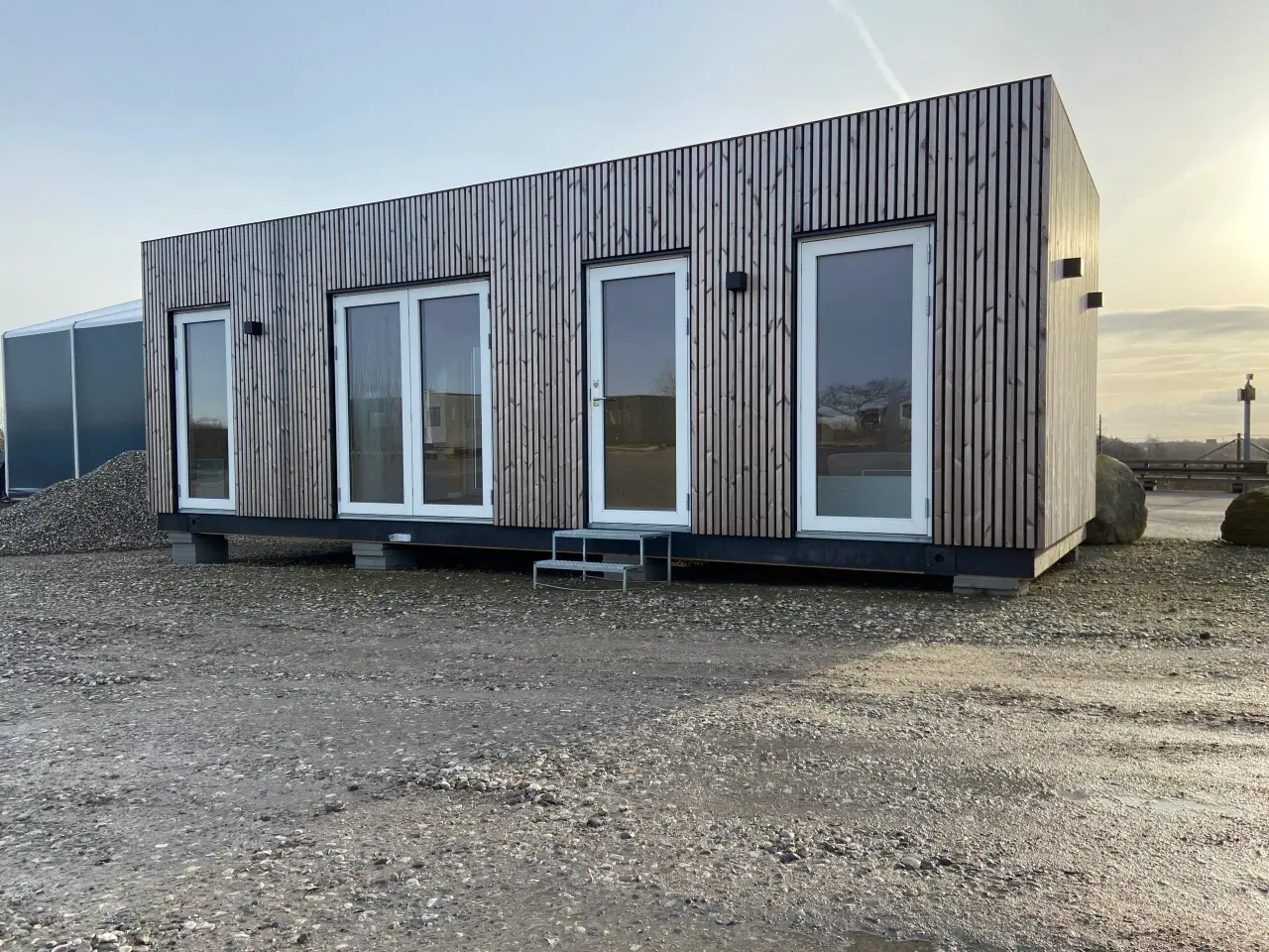 Billede 10 - Ref: Campinghytte (Reserveret KTP)