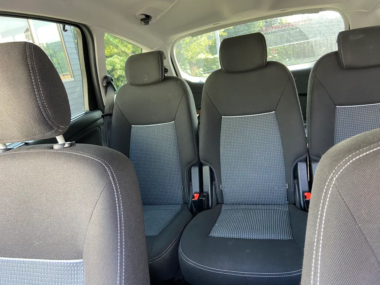 Billede 3 - Ford S-max 7 personers med automatgear