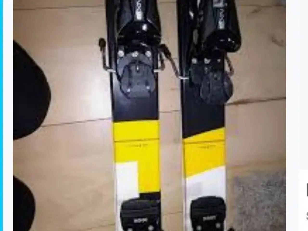 Billede 3 - Søges: Dynastar twintip ski