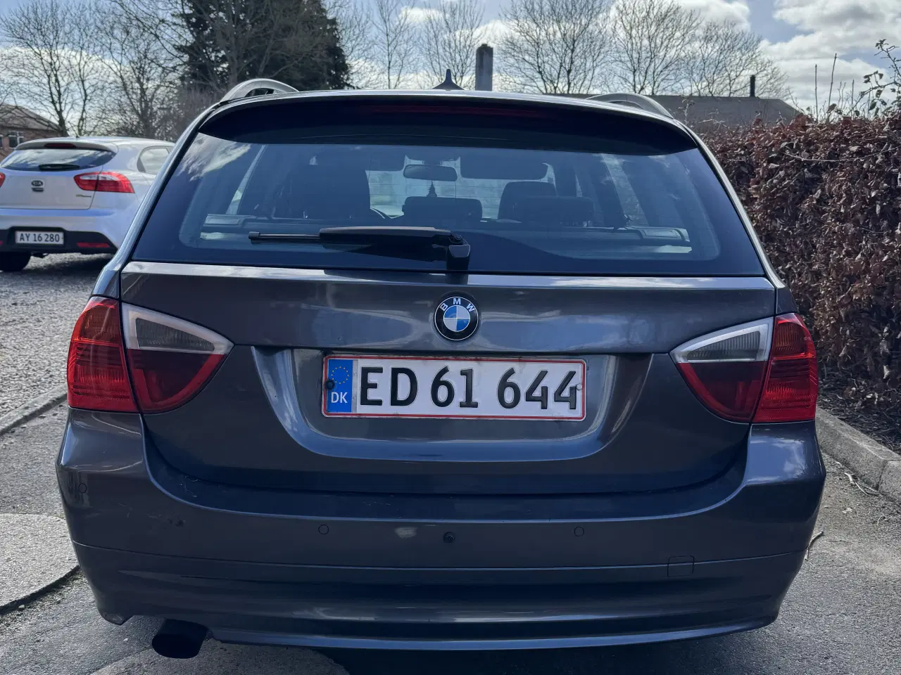 Billede 5 - BMW e91 318D