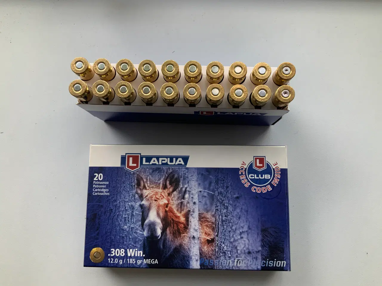 Billede 6 - Browning Bar 308 Win.