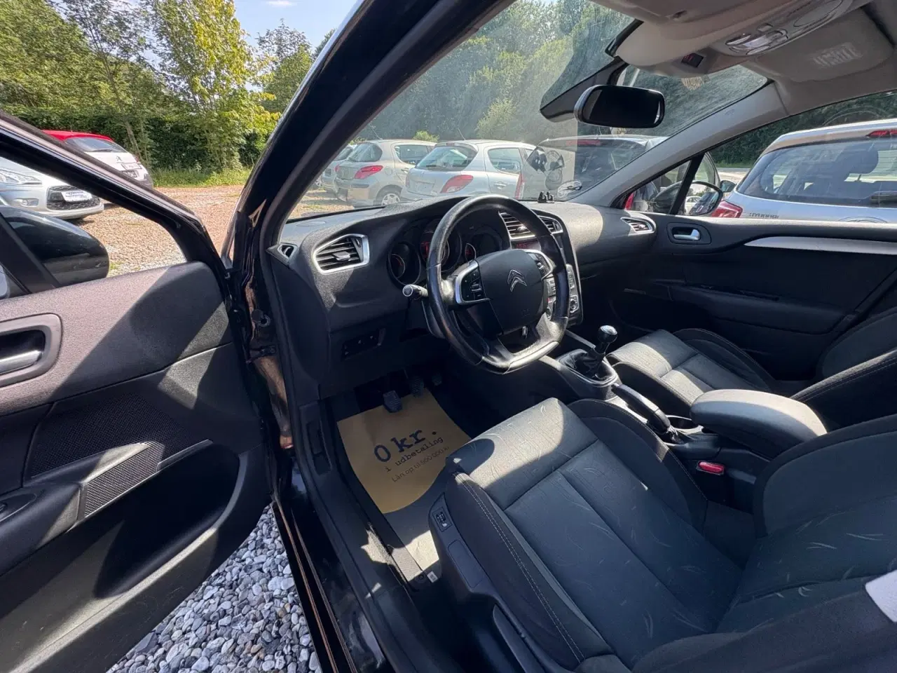 Billede 6 - Citroën C4 1,6 HDi 90 Seduction