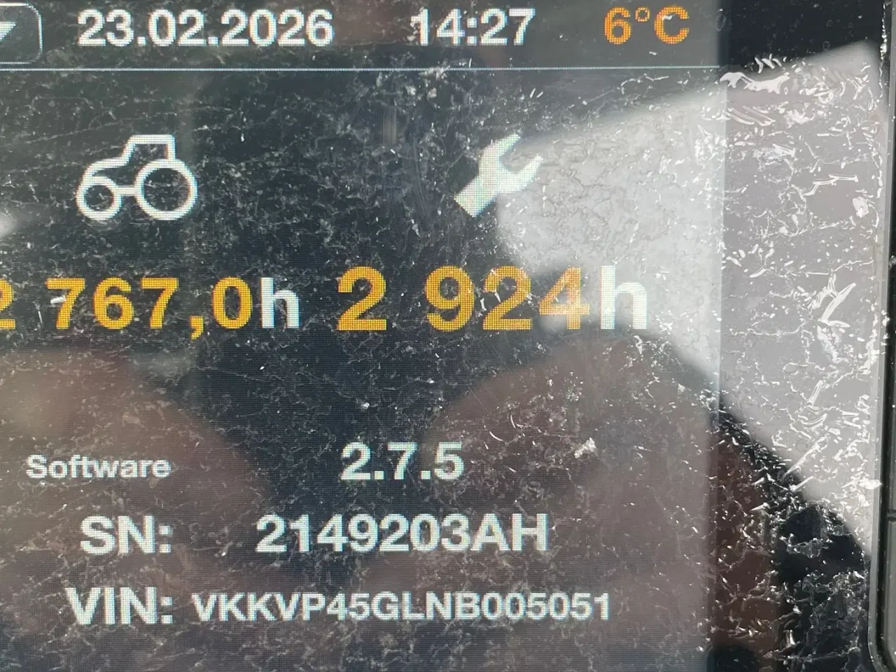 Billede 4 - Valtra S294