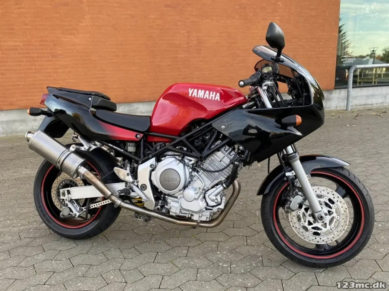 Billede 17 - Yamaha TRX 850