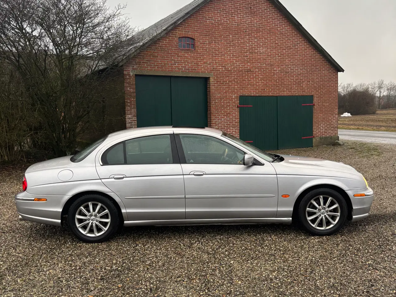 Billede 3 - Jaguar S-Type 4,0 V8 Nysynet