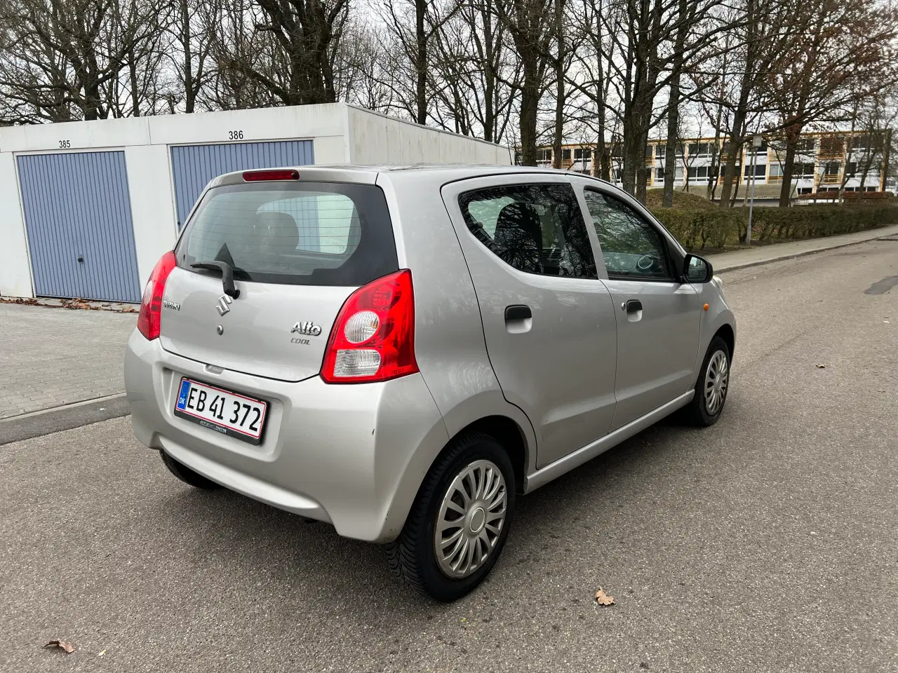 Billede 2 - Suzuki Alto 1.0 Benzin KM 153.000