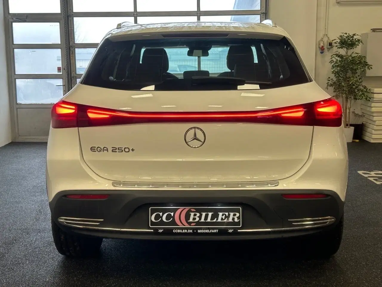 Billede 5 - Mercedes EQA250+  Progressive