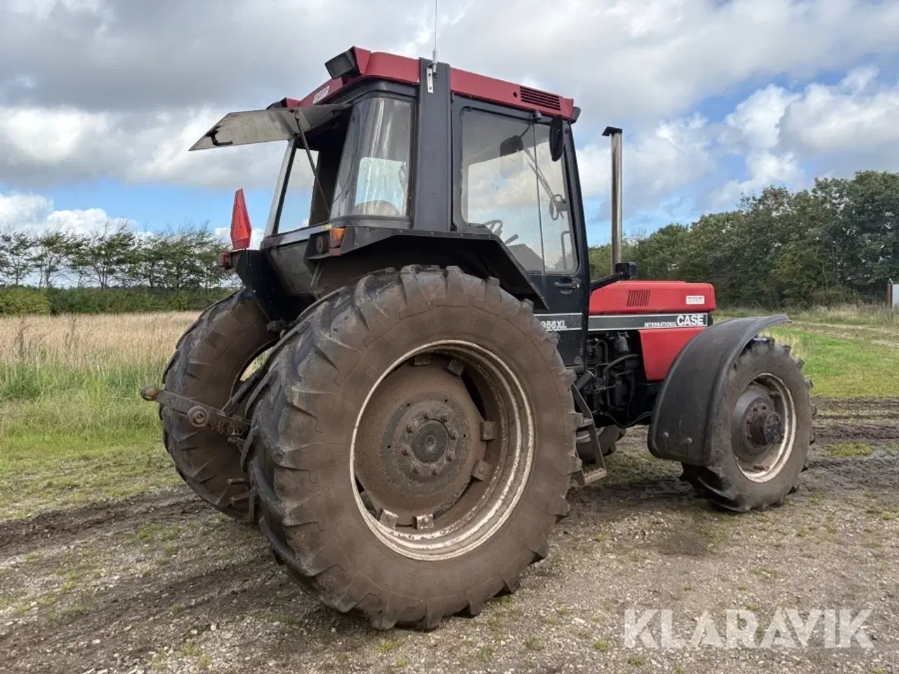 Billede 5 - Traktor CASE 956 AXL