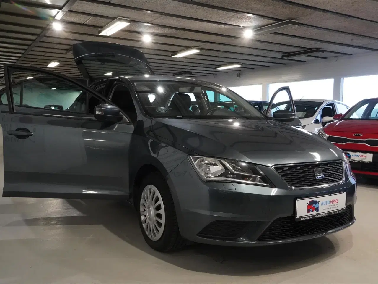 Billede 19 - Seat Toledo 1,2 TSI Reference Start/Stop 110HK 5d 6g