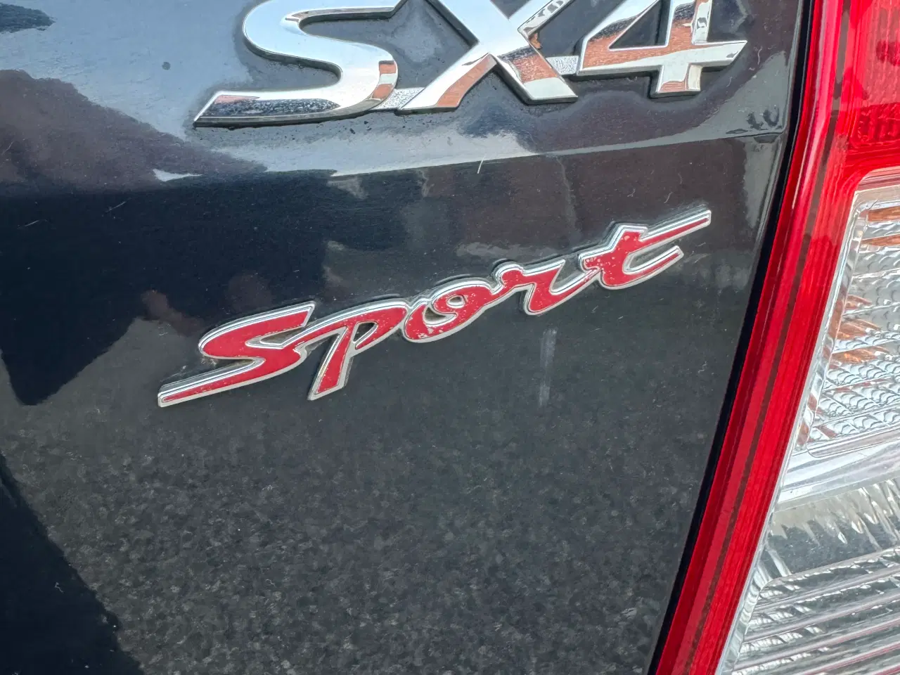 Billede 16 - Suzuki SX4 Nysyn meget Pæn og velholdt ingen rust