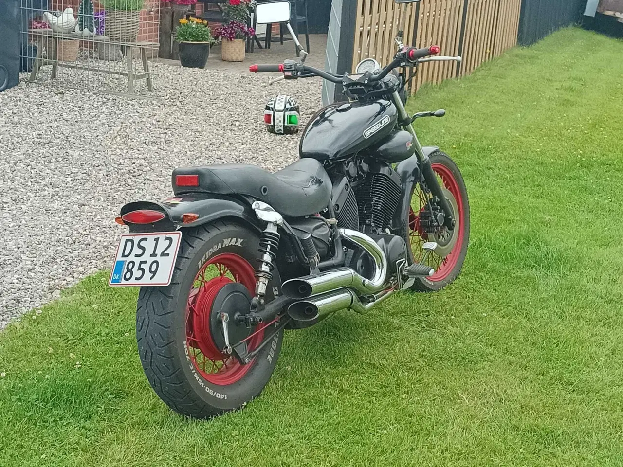 Billede 4 - Virago 535