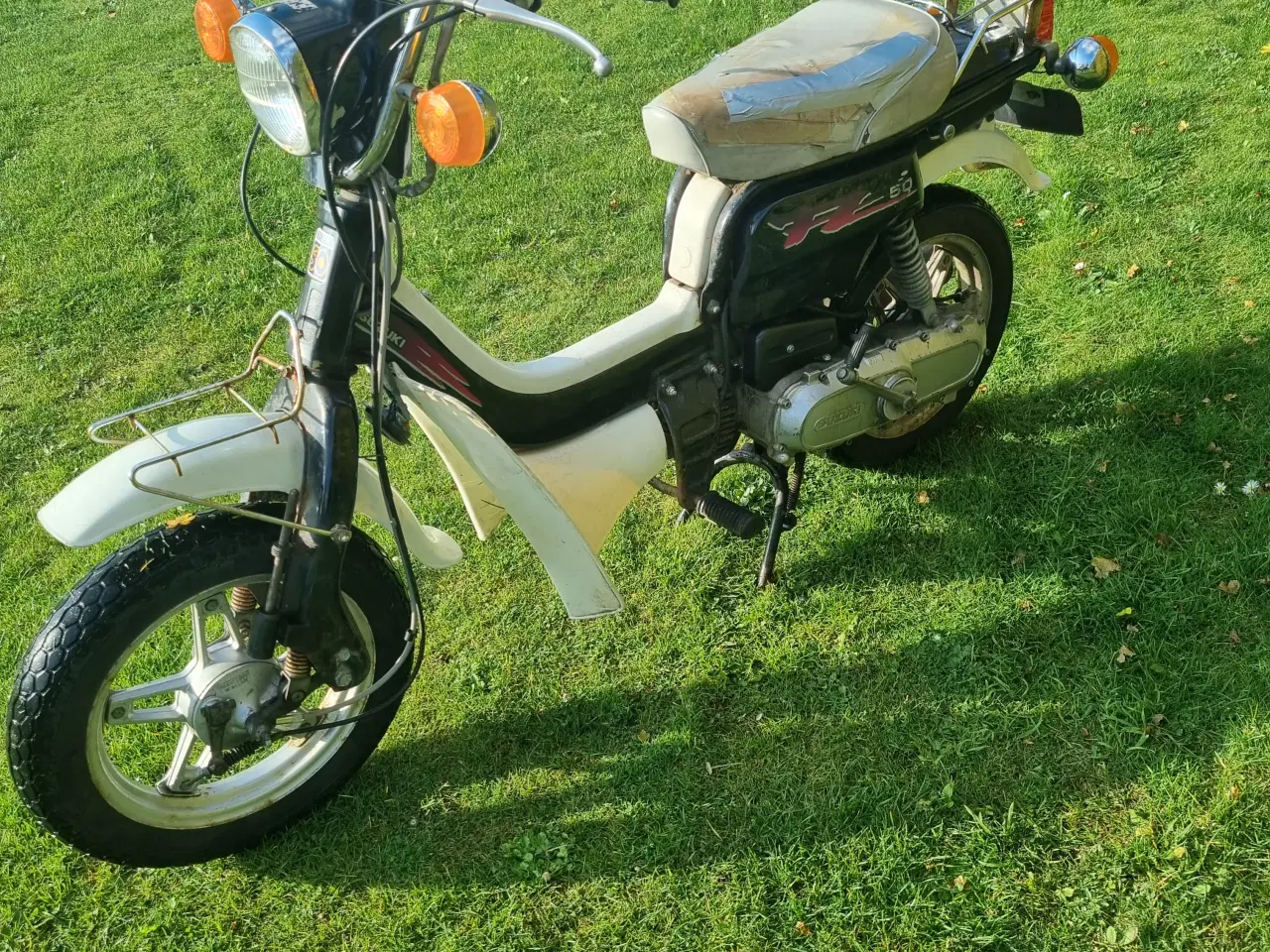 Billede 3 - suzuki fz50 