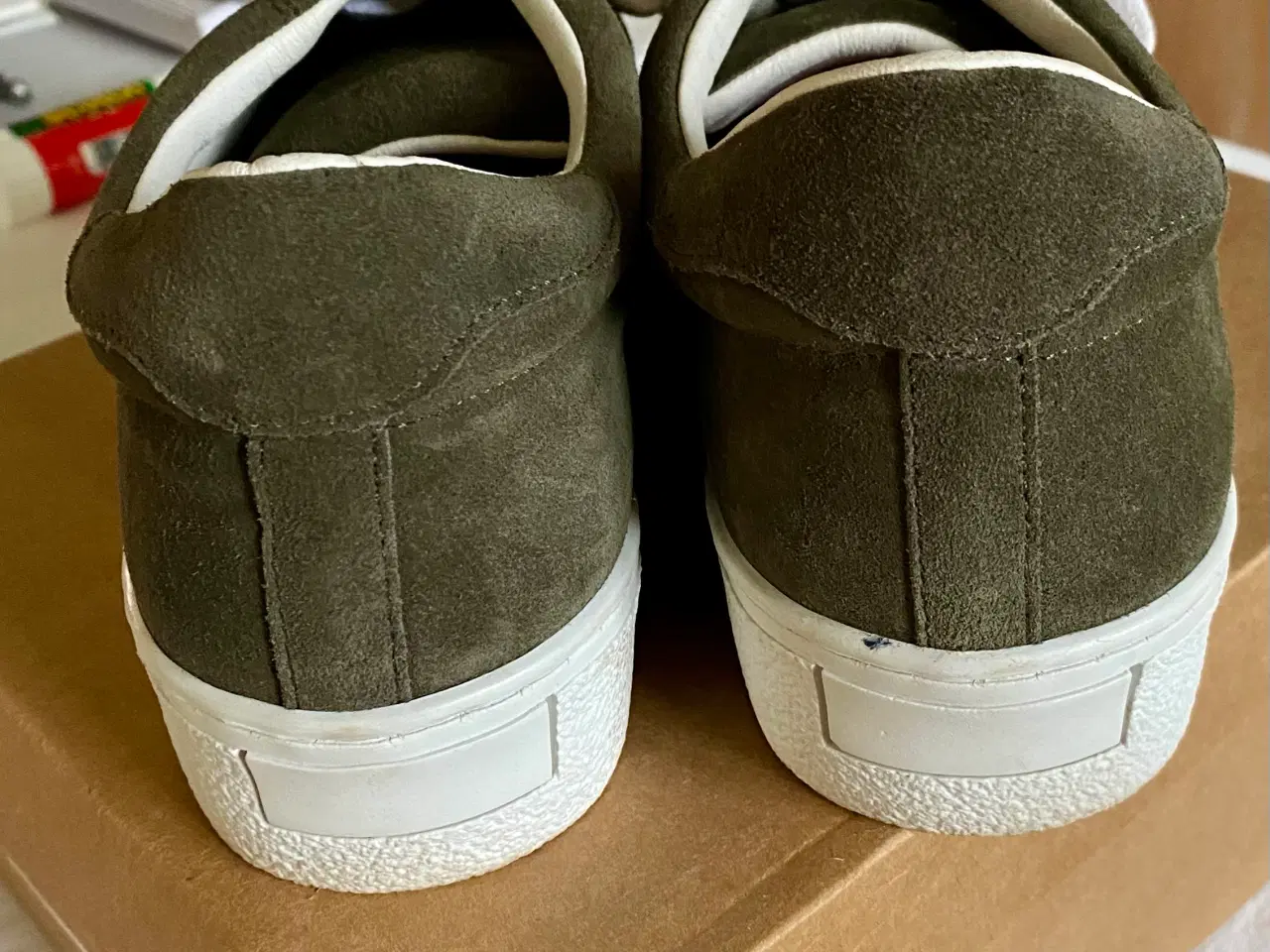Billede 4 - Tim & simonsen ruskinds damesneakers