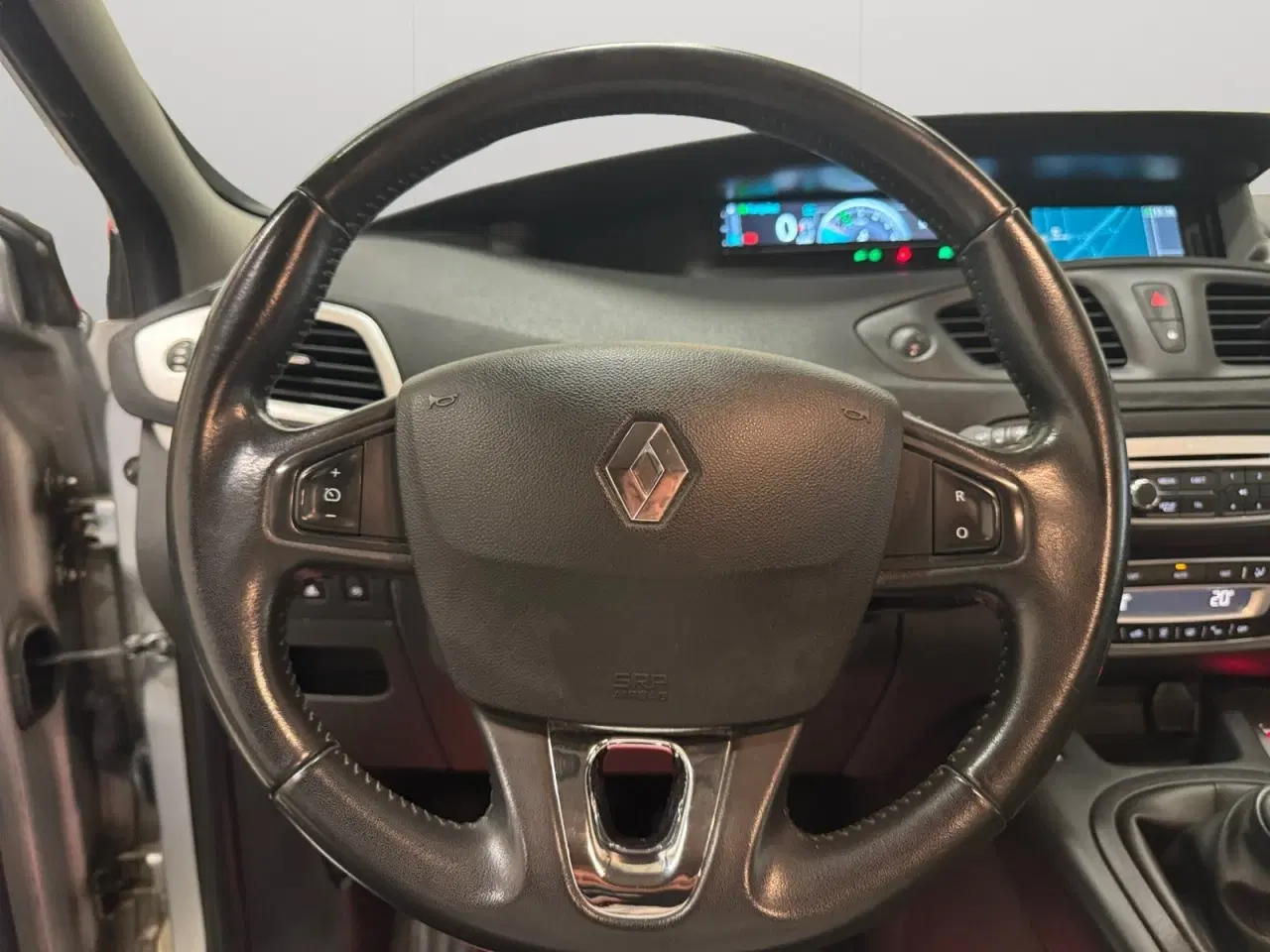 Billede 6 - Renault Grand Scenic III 1,5 dCi 110 Dynamique 7prs
