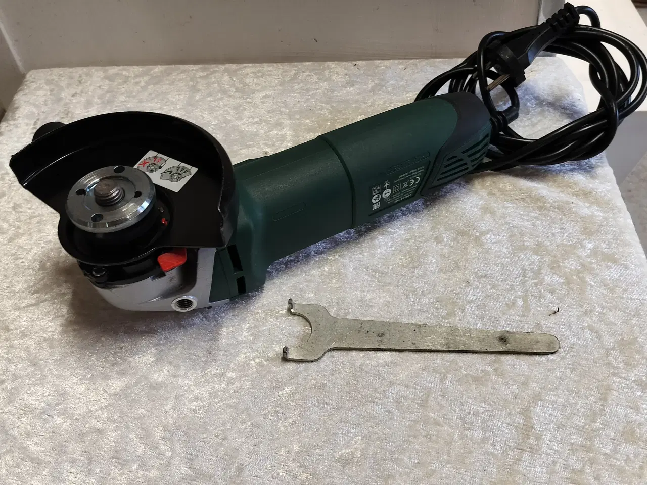 Billede 2 - Bosch pws 700-115 vinkelsliber