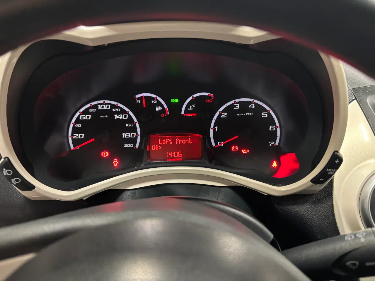 Billede 3 - Ford ka  perlemorshvld lavt km 154000