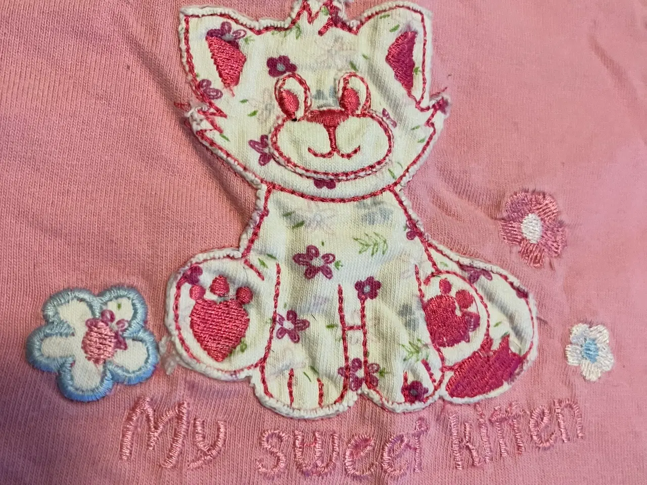 Billede 2 - Sød bluse fra Milly Willy 