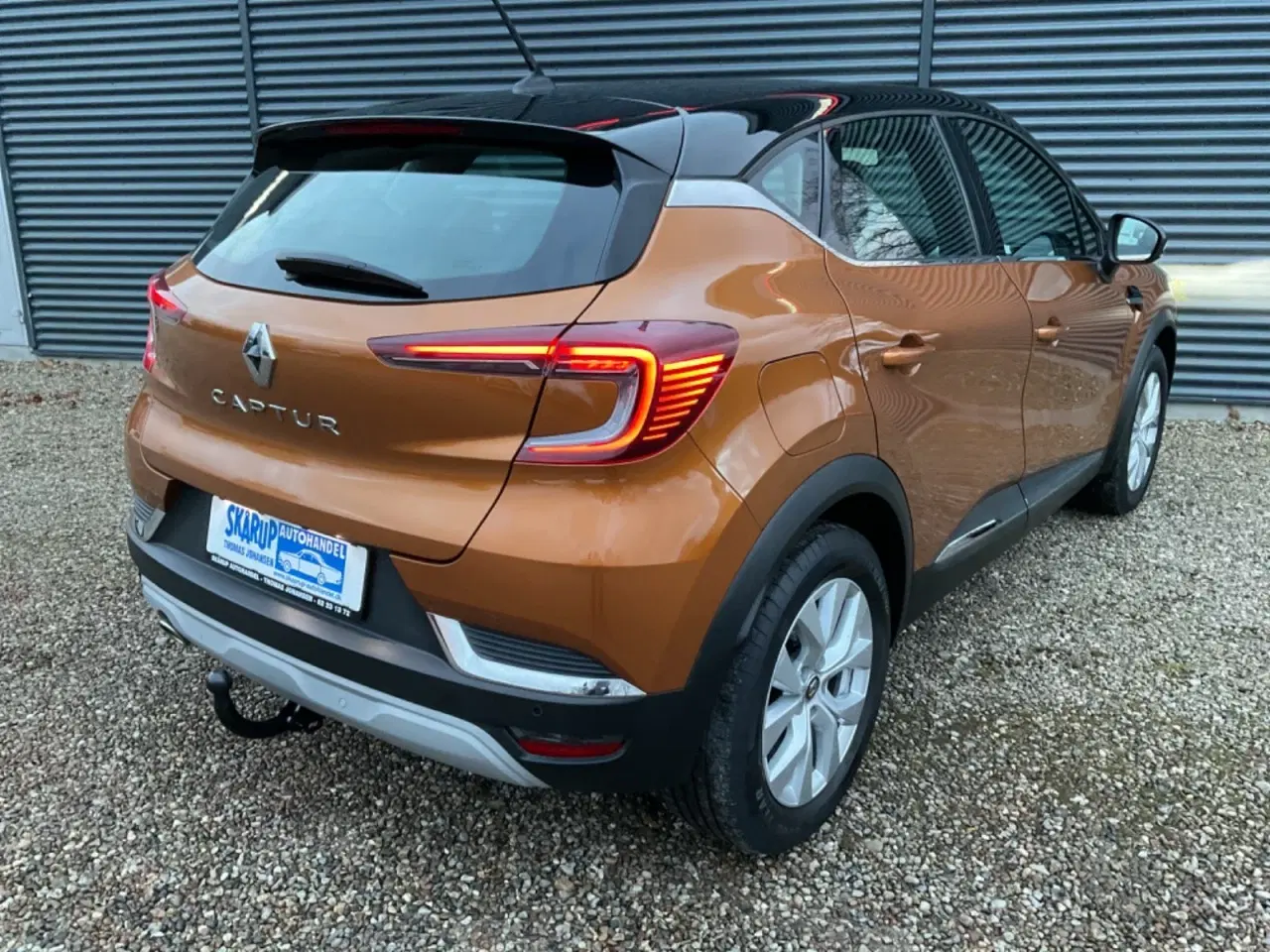 Billede 9 - Renault Captur 1,3 TCe 155 Intens EDC